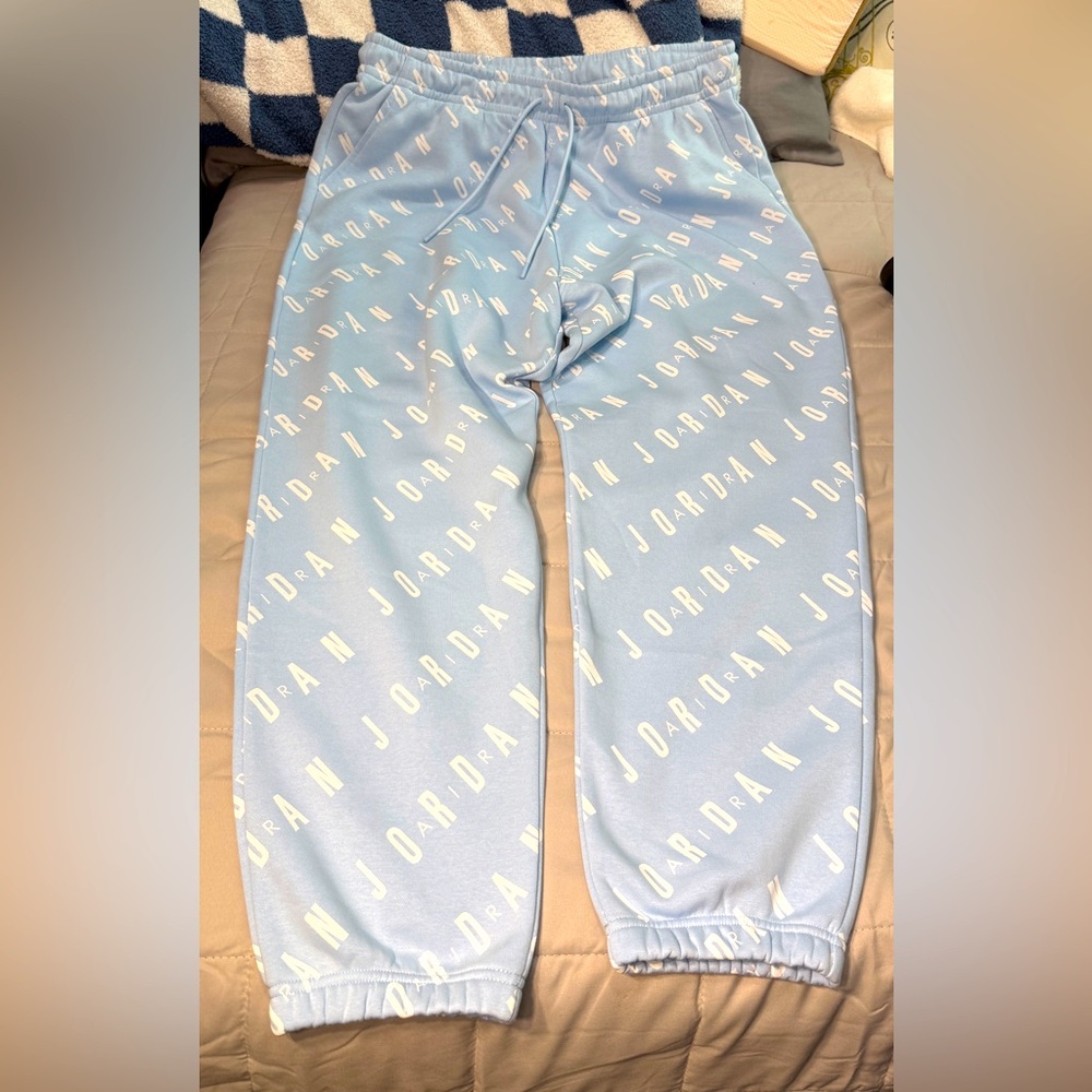 Jordan Essential All Over Print Pant- Mens XXL